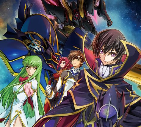 code geass my anime list|Code Geass: Lelouch of the Rebellion .